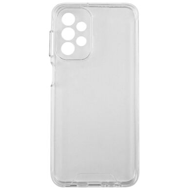 Чохол Space Collection for Samsung A235 (A23-202) Transparent