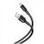 Кабель XO microUSB NB212 2.1A/1m Black