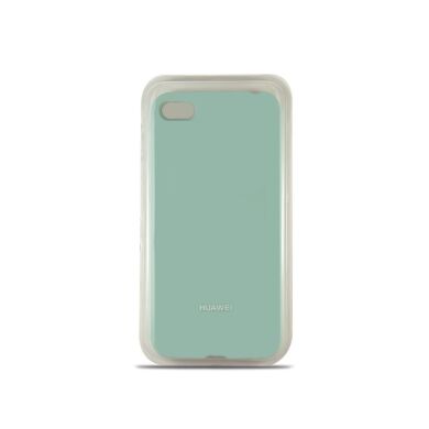 Original Soft Case Full Cover for Huawei Y5 2018 Azure