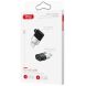 Перехідник XO NB149B microUSB to lightning Black