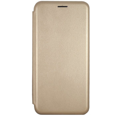 Чохол книжка MiaMI Kira Slim Shell for Xiaomi Mi 10T (Gold)