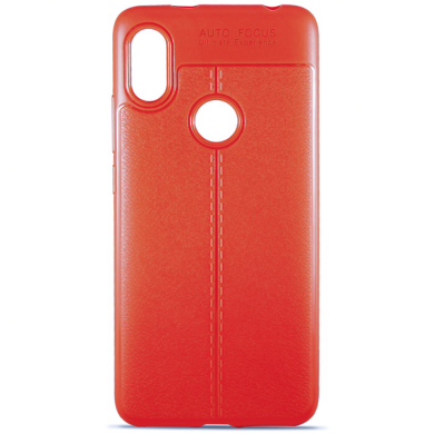 Чохол MiaMI Skin Shield Xiaomi Redmi S2 Red