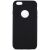 Чохол MiaMI Soft-touch iPhone 6/6S Black