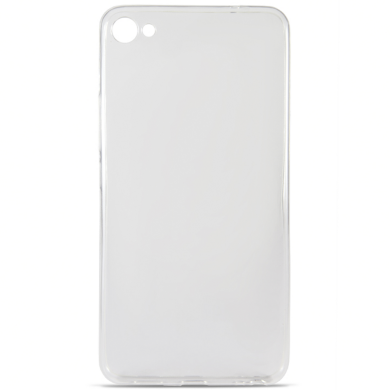 Чохол силиконовый 0.26 мм Meizu U10 Transparent