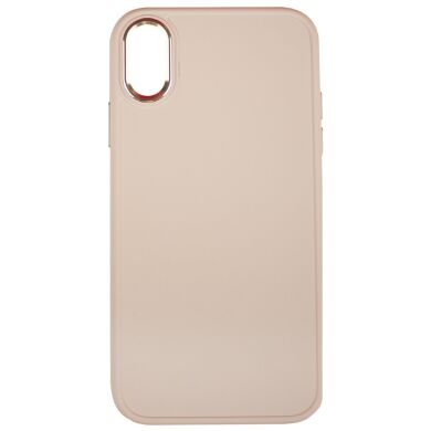 Чохол MiaMi Lion iPhone X/XS Pink #3