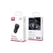 АЗП XO CC48 2.4A/2 USB Black