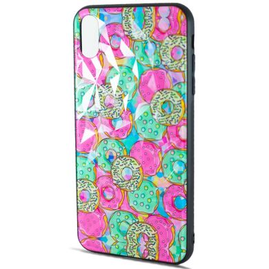 Чохол Crazy Prism for iPhone ХS Max Donats #6