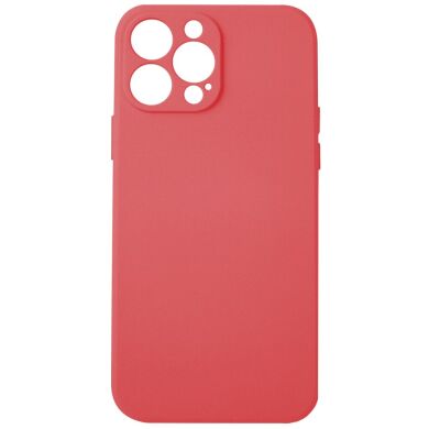 Чохол MiaMi Lime for iPhone 13 Pro Max #02 Red