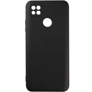 Чохол MiaMi Lime for Xiaomi Redmi 9C Black