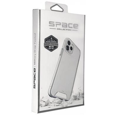 Чохол Space Collection for iPhone 13 Pro Transparent
