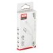 Кабель XO lightning NB212 2.1A/1m White