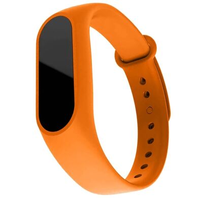 Ремінець Mi Band 2 Classic Orange