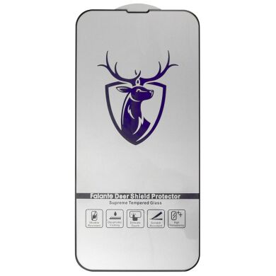 Захисне скло 3D Max for Samsung S906 (S22 Plus) Black