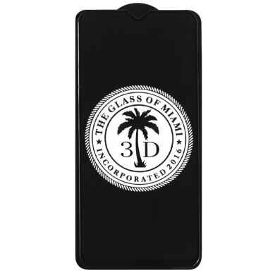 Захисне скло Miami 3D for Xiaomi Poco F3 Black
