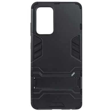 Чохол MiaMI Armor Case for Samsung A325 (A32-2021) Black