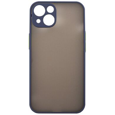 Чохол MiaMi Edge for iPhone 13 (Blue)