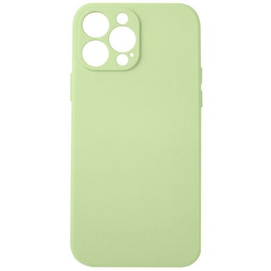 Чохол MiaMi Lime for iPhone 13 Pro Max #04 Green