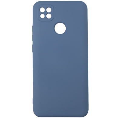 Чохол MiaMi Lime for Xiaomi Redmi 9C Blue