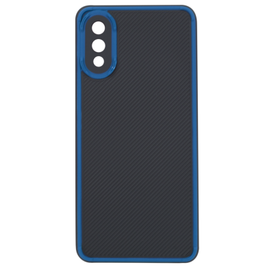 Чохол MiaMi Magic Eye for Samsung A022 (A02-2021) Blue
