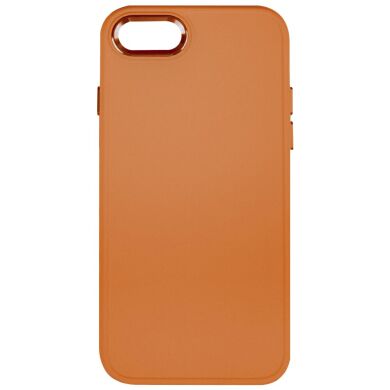 Чохол MiaMi Lion iPhone 7/8 Orange #6