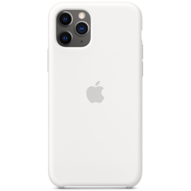 Original Soft Case for iPhone (HC) 11 Pro White #4