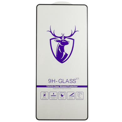 Захисне скло 3D Max for Xiaomi Redmi Note 11 Pro Black