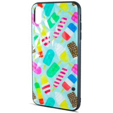 Чохол Crazy Prism for iPhone ХS Max Ice Cream #2