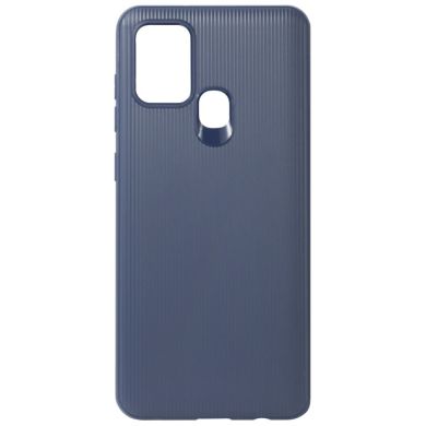 Чохол MiaMi Rifle for Samsung A217 (A21S-2020) Blue