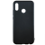 Чохол MiaMI Soft-touch Huawei P20 Lite Black
