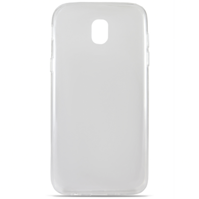 Чохол силиконовый 0.26 мм Samsung J530 (J5-2017) Transparent