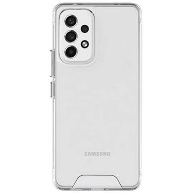 Чохол Space Collection for Samsung A336 (A33-2022) 5G Transparent