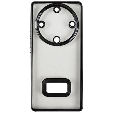 Чохол Electroplating for Honor Magic5 Lite Black