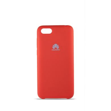 Original Soft Case for Huawei Y5 2018 Red (14)