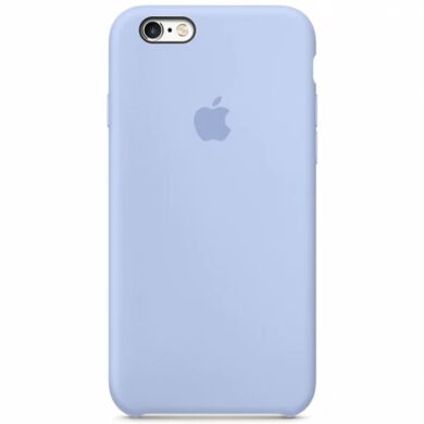 Original Soft Case for iPhone 6/6S Lilac (05)