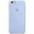 Original Soft Case for iPhone 6/6S Lilac (05)