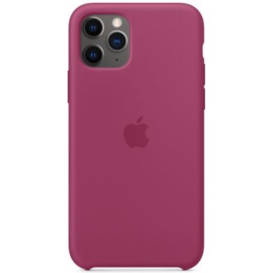 Original Soft Case for iPhone (HC) 11 Pro Max Pomegranate #10