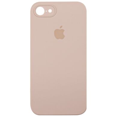 Original Soft Case Full Cover for iPhone 7/8 Sand Pink