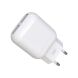 МЗП XO L78 2.4A/2USB + microUSB White