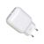 МЗП XO L78 2.4A/2USB + microUSB White