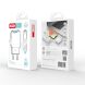 МЗП XO L78 2.4A/2USB + microUSB White