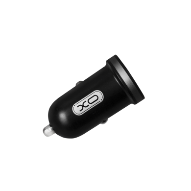АЗП XO CC18 2.1A/2 USB Black
