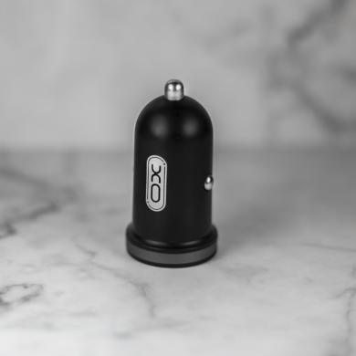 АЗП XO CC18 2.1A/2 USB Black