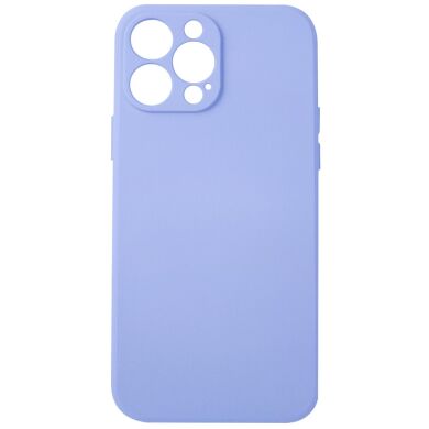 Чохол MiaMi Lime for iPhone 13 Pro Max #06 Purple