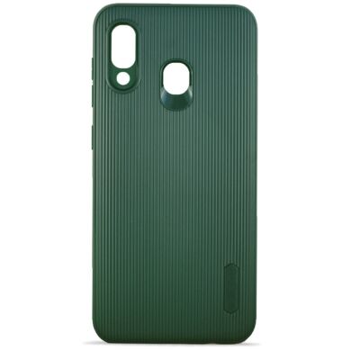 Чохол MiaMi Rifle for Samsung A305 (A30-2019) Green