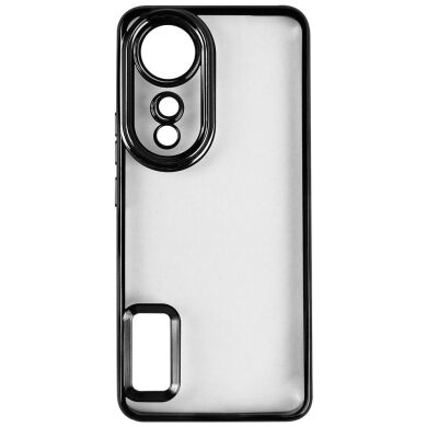 Чохол Electroplating for Honor 90 Black