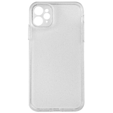 Чохол MiaMI Sparkle for iPhone 11 Pro Max Transparent