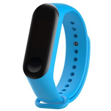 Ремінець Mi Band 3/4 Classic Blue