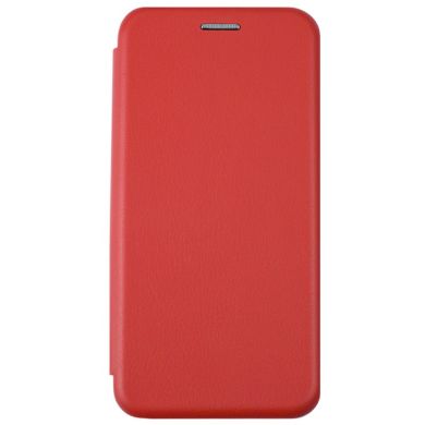 Чохол книжка MiaMI Kira Slim Shell for Xiaomi Mi 10T Lite Red