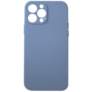 Чохол MiaMi Lime for iPhone 13 Pro Max #07 Blue