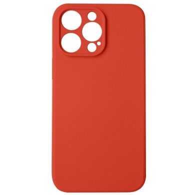 Чохол MiaMi Lime for iPhone 14 Pro Max #02 Red